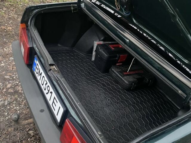 Зеленый ВАЗ 21099, объемом двигателя 1.5 л и пробегом 177 тыс. км за 1900 $, фото 13 на Automoto.ua