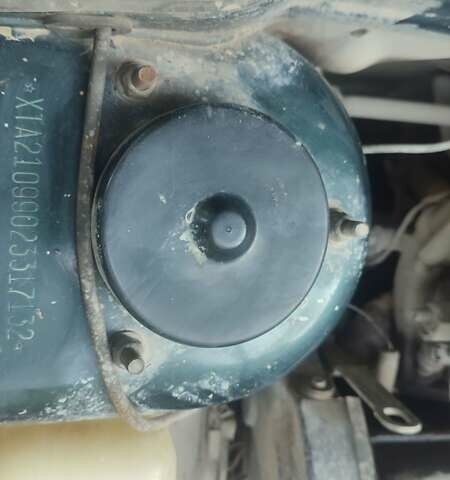 Зелений ВАЗ 21099, об'ємом двигуна 1.5 л та пробігом 201 тис. км за 900 $, фото 10 на Automoto.ua