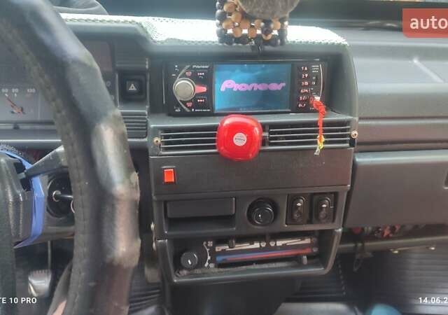 Зелений ВАЗ 21099, об'ємом двигуна 1.5 л та пробігом 201 тис. км за 900 $, фото 16 на Automoto.ua