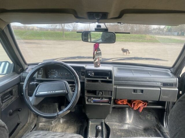 Зеленый ВАЗ 21099, объемом двигателя 1.5 л и пробегом 309 тыс. км за 1500 $, фото 4 на Automoto.ua