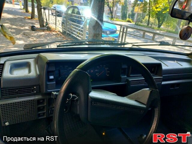 Зеленый ВАЗ 21099, объемом двигателя 1.5 л и пробегом 206 тыс. км за 1400 $, фото 1 на Automoto.ua