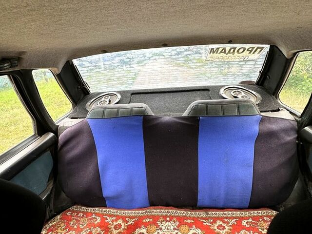 Зеленый ВАЗ 21099, объемом двигателя 1.5 л и пробегом 45 тыс. км за 1150 $, фото 7 на Automoto.ua