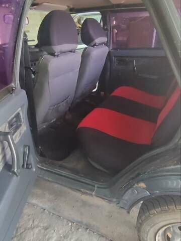 Зеленый ВАЗ 21099, объемом двигателя 1.5 л и пробегом 250 тыс. км за 1100 $, фото 2 на Automoto.ua