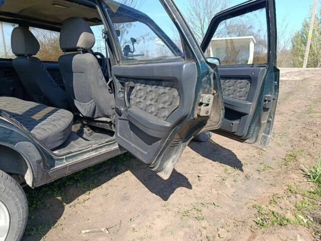 Зеленый ВАЗ 21099, объемом двигателя 1.5 л и пробегом 3 тыс. км за 1200 $, фото 4 на Automoto.ua