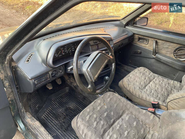 Зелений ВАЗ 21099, об'ємом двигуна 1.5 л та пробігом 250 тис. км за 650 $, фото 6 на Automoto.ua