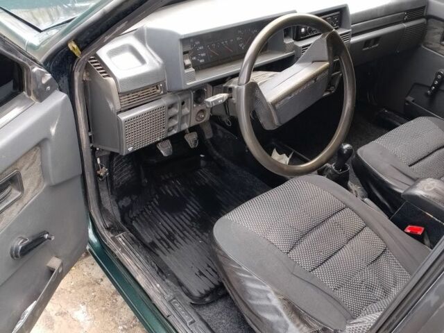 Зелений ВАЗ 21099, об'ємом двигуна 1.5 л та пробігом 2 тис. км за 1300 $, фото 5 на Automoto.ua