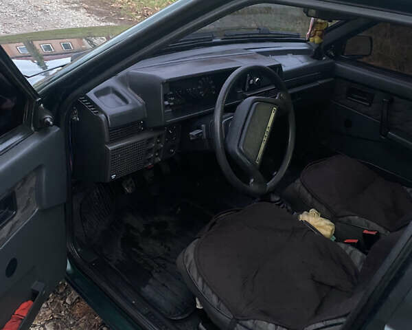 Зеленый ВАЗ 21099, объемом двигателя 1.5 л и пробегом 177 тыс. км за 1900 $, фото 14 на Automoto.ua