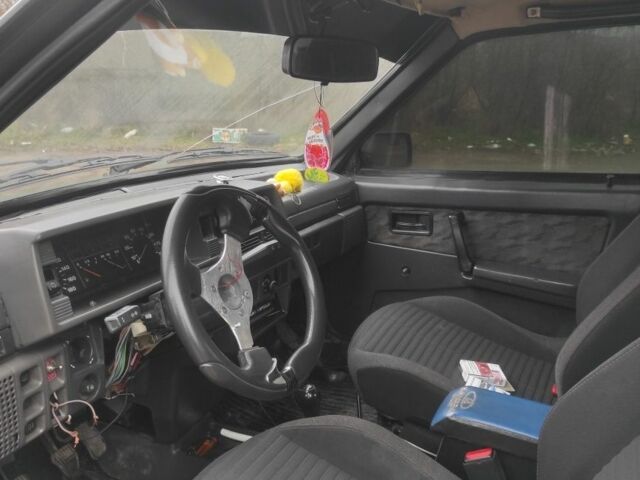 Зелений ВАЗ 21099, об'ємом двигуна 1.5 л та пробігом 789 тис. км за 451 $, фото 5 на Automoto.ua