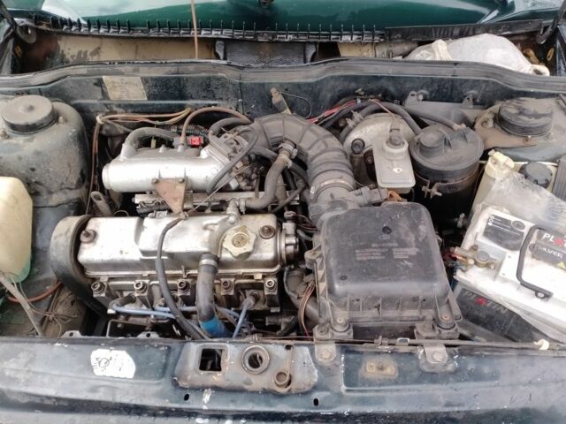 Зелений ВАЗ 21099, об'ємом двигуна 1.5 л та пробігом 2 тис. км за 1300 $, фото 6 на Automoto.ua