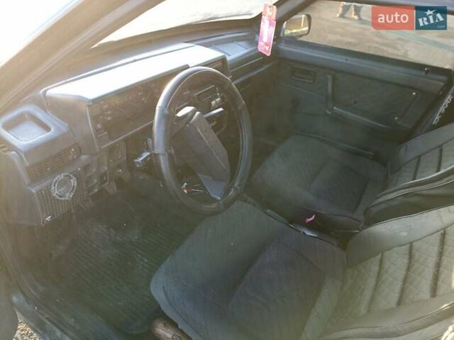 Зелений ВАЗ 21099, об'ємом двигуна 1.5 л та пробігом 250 тис. км за 1600 $, фото 5 на Automoto.ua