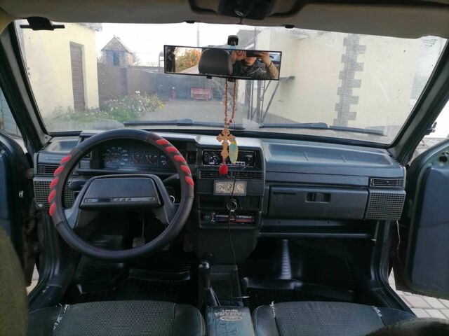 Зелений ВАЗ 21099, об'ємом двигуна 1.5 л та пробігом 320 тис. км за 1300 $, фото 8 на Automoto.ua