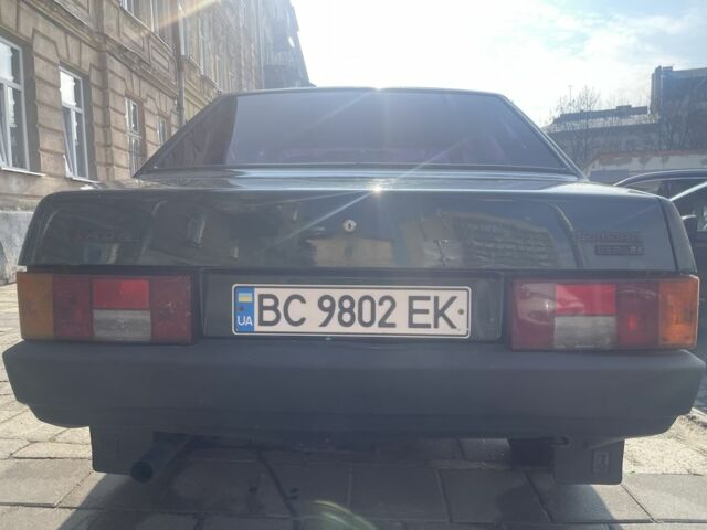 Зеленый ВАЗ 21099, объемом двигателя 1.5 л и пробегом 200 тыс. км за 1600 $, фото 3 на Automoto.ua