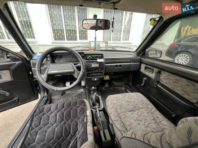 Зеленый ВАЗ 21099, объемом двигателя 1.6 л и пробегом 200 тыс. км за 1800 $, фото 5 на Automoto.ua