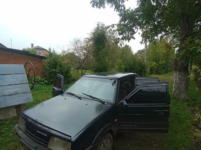 Зеленый ВАЗ 21099, объемом двигателя 0 л и пробегом 1000 тыс. км за 700 $, фото 3 на Automoto.ua