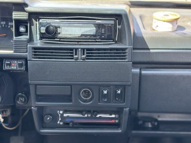 Зеленый ВАЗ 21099, объемом двигателя 1.5 л и пробегом 178 тыс. км за 1099 $, фото 14 на Automoto.ua