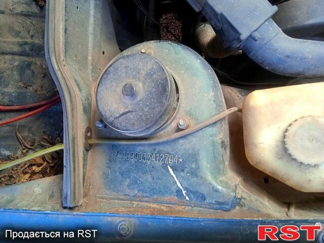 Зеленый ВАЗ 21099, объемом двигателя 1.5 л и пробегом 0 тыс. км за 850 $, фото 1 на Automoto.ua