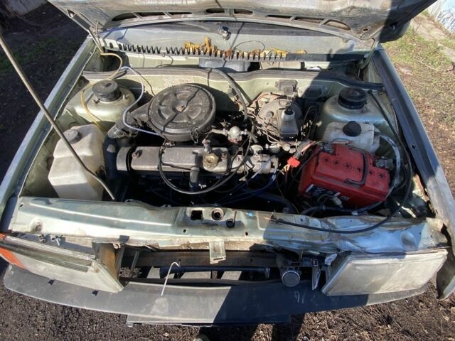 Зеленый ВАЗ 21099, объемом двигателя 1.5 л и пробегом 196 тыс. км за 582 $, фото 5 на Automoto.ua