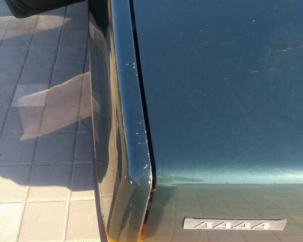 Зеленый ВАЗ 21099, объемом двигателя 1.5 л и пробегом 163 тыс. км за 1300 $, фото 4 на Automoto.ua