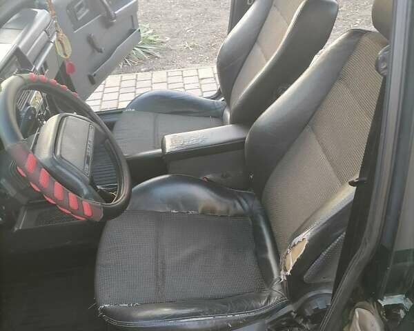 Зелений ВАЗ 21099, об'ємом двигуна 1.5 л та пробігом 320 тис. км за 1300 $, фото 6 на Automoto.ua