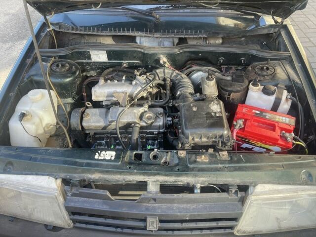 Зеленый ВАЗ 21099, объемом двигателя 1.5 л и пробегом 200 тыс. км за 1600 $, фото 6 на Automoto.ua