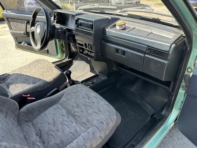 Зеленый ВАЗ 21099, объемом двигателя 1.5 л и пробегом 178 тыс. км за 1099 $, фото 10 на Automoto.ua