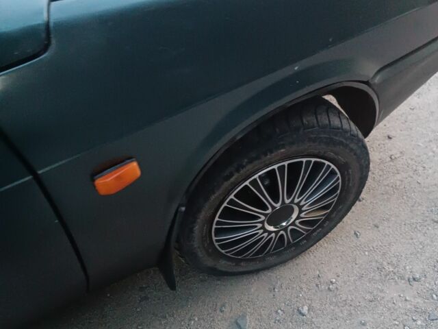 ВАЗ 21099 2003 в Кропивницком (Кировограде) на Automoto.ua Зеленый ВАЗ 21099, объемом двигателя 1 л и пробегом 250 тыс. км за 1300 $, фото 11 на Automoto.ua