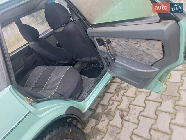 Зеленый ВАЗ 21099, объемом двигателя 1.5 л и пробегом 313 тыс. км за 850 $, фото 14 на Automoto.ua
