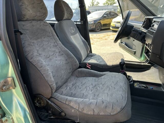 Зеленый ВАЗ 21099, объемом двигателя 1.5 л и пробегом 178 тыс. км за 1099 $, фото 11 на Automoto.ua