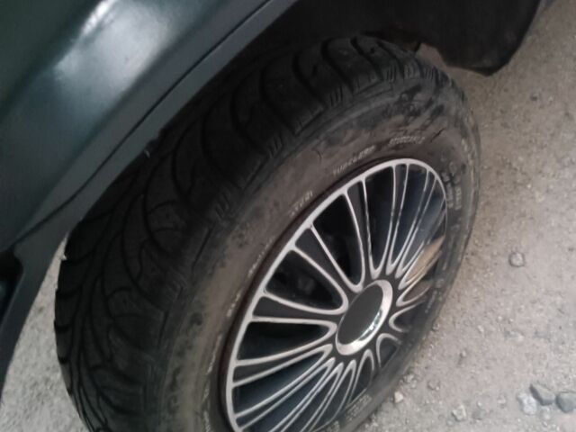 ВАЗ 21099 2003 в Кропивницком (Кировограде) на Automoto.ua Зеленый ВАЗ 21099, объемом двигателя 1 л и пробегом 250 тыс. км за 1300 $, фото 10 на Automoto.ua