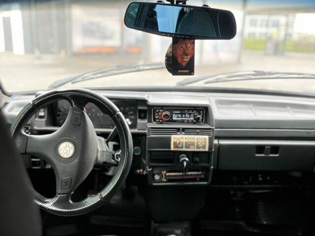 Зеленый ВАЗ 21099, объемом двигателя 1.6 л и пробегом 160 тыс. км за 1550 $, фото 10 на Automoto.ua