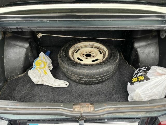 Зеленый ВАЗ 21099, объемом двигателя 1.6 л и пробегом 160 тыс. км за 1550 $, фото 15 на Automoto.ua