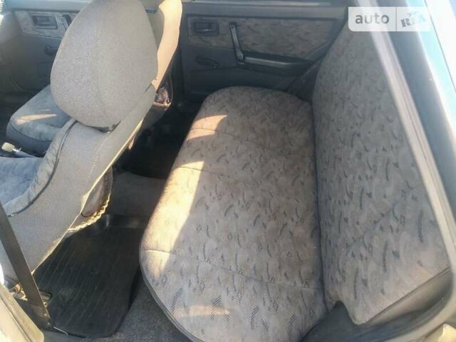 Зеленый ВАЗ 21099, объемом двигателя 1.5 л и пробегом 163 тыс. км за 1300 $, фото 5 на Automoto.ua