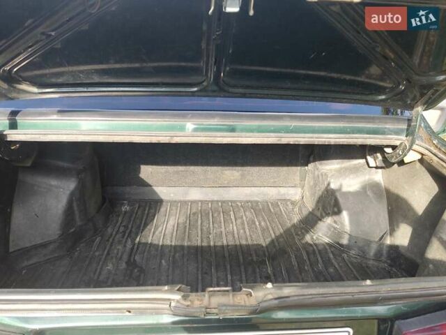 Зелений ВАЗ 21099, об'ємом двигуна 1.6 л та пробігом 156 тис. км за 1800 $, фото 4 на Automoto.ua