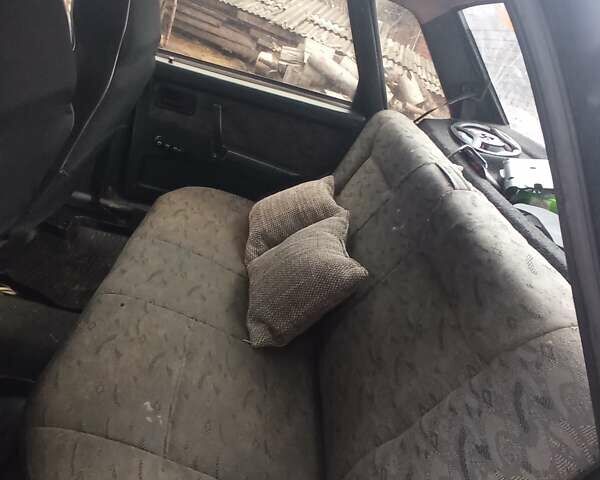 Зеленый ВАЗ 21099, объемом двигателя 1.6 л и пробегом 170 тыс. км за 550 $, фото 2 на Automoto.ua