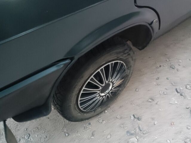 ВАЗ 21099 2003 в Кропивницком (Кировограде) на Automoto.ua Зеленый ВАЗ 21099, объемом двигателя 1 л и пробегом 250 тыс. км за 1300 $, фото 13 на Automoto.ua