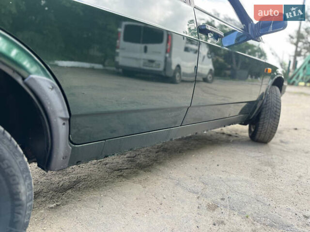 Зелений ВАЗ 21099, об'ємом двигуна 1.5 л та пробігом 141 тис. км за 2100 $, фото 3 на Automoto.ua