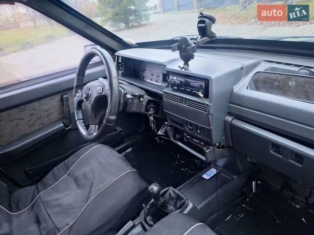 Зеленый ВАЗ 21099, объемом двигателя 1.5 л и пробегом 313 тыс. км за 850 $, фото 19 на Automoto.ua