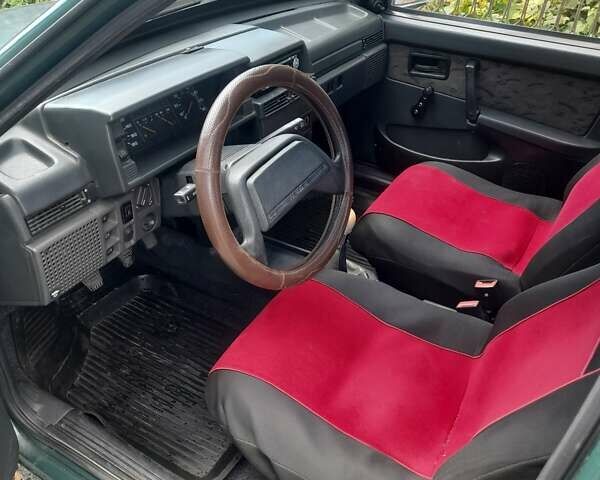 Зелений ВАЗ 21099, об'ємом двигуна 1.5 л та пробігом 253 тис. км за 1200 $, фото 4 на Automoto.ua