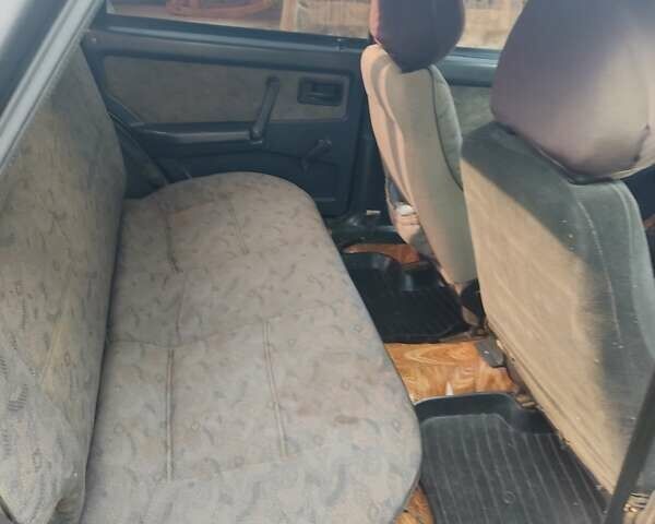 Зелений ВАЗ 21099, об'ємом двигуна 1.6 л та пробігом 156 тис. км за 1800 $, фото 3 на Automoto.ua