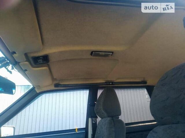 Зеленый ВАЗ 21099, объемом двигателя 1.5 л и пробегом 163 тыс. км за 1300 $, фото 10 на Automoto.ua