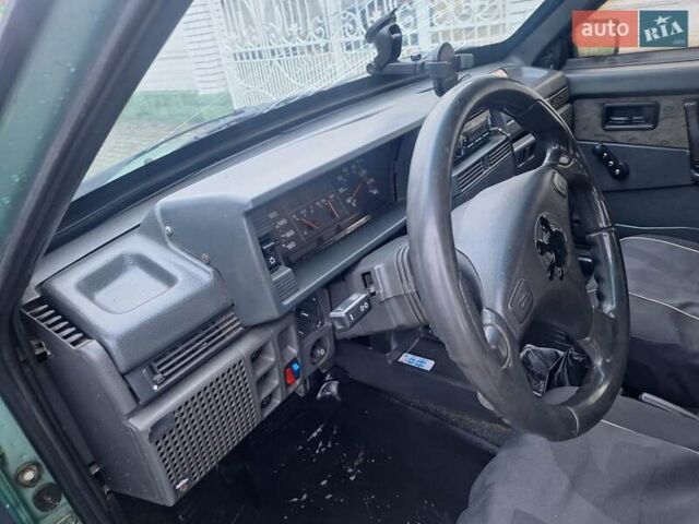 Зеленый ВАЗ 21099, объемом двигателя 1.5 л и пробегом 313 тыс. км за 850 $, фото 21 на Automoto.ua