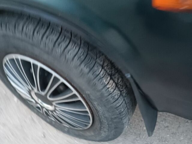 ВАЗ 21099 2003 в Кропивницком (Кировограде) на Automoto.ua Зеленый ВАЗ 21099, объемом двигателя 1 л и пробегом 250 тыс. км за 1300 $, фото 8 на Automoto.ua