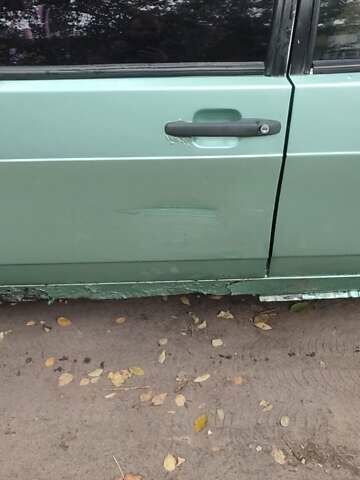 Зеленый ВАЗ 21099, объемом двигателя 1.5 л и пробегом 250 тыс. км за 800 $, фото 3 на Automoto.ua