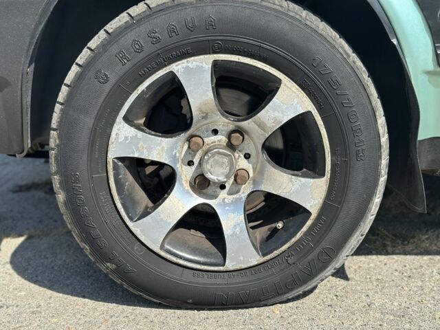 Зеленый ВАЗ 21099, объемом двигателя 1.5 л и пробегом 178 тыс. км за 1099 $, фото 18 на Automoto.ua