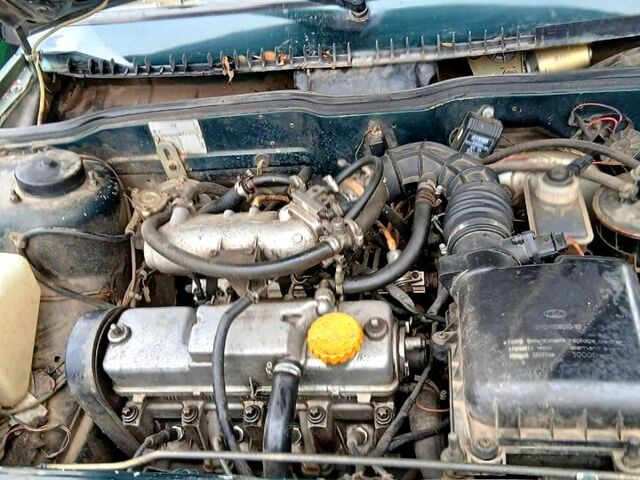 Зелений ВАЗ 21099, об'ємом двигуна 1.5 л та пробігом 250 тис. км за 650 $, фото 3 на Automoto.ua