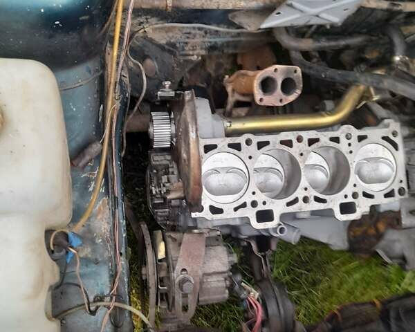 Зеленый ВАЗ 21099, объемом двигателя 1.5 л и пробегом 100 тыс. км за 1700 $, фото 8 на Automoto.ua