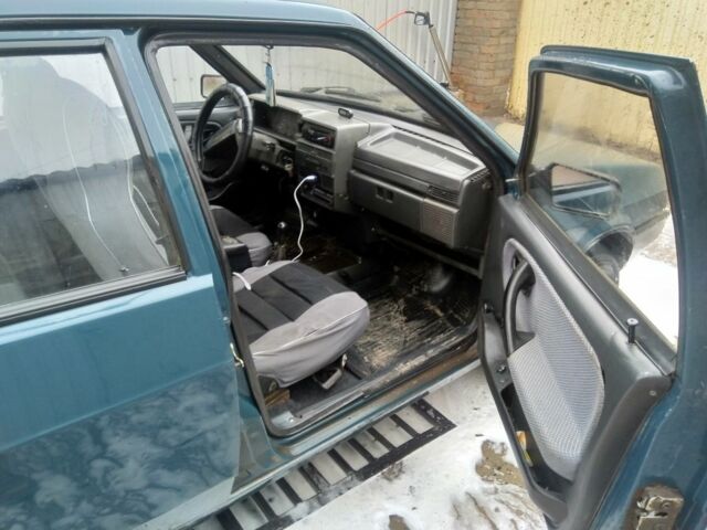 Зелений ВАЗ 21099, об'ємом двигуна 0 л та пробігом 550 тис. км за 1200 $, фото 6 на Automoto.ua