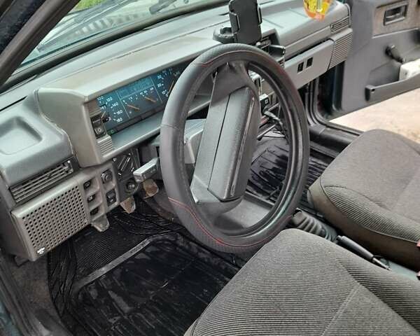 Зеленый ВАЗ 21099, объемом двигателя 1.5 л и пробегом 100 тыс. км за 1700 $, фото 2 на Automoto.ua
