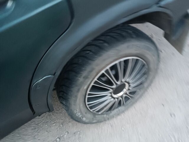 ВАЗ 21099 2003 в Кропивницком (Кировограде) на Automoto.ua Зеленый ВАЗ 21099, объемом двигателя 1 л и пробегом 250 тыс. км за 1300 $, фото 9 на Automoto.ua