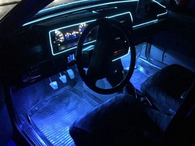 Зелений ВАЗ 21099, об'ємом двигуна 1.5 л та пробігом 172 тис. км за 1900 $, фото 3 на Automoto.ua